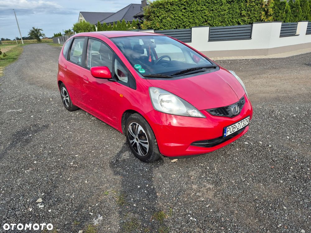 Honda Jazz 1.2 Trend - 1