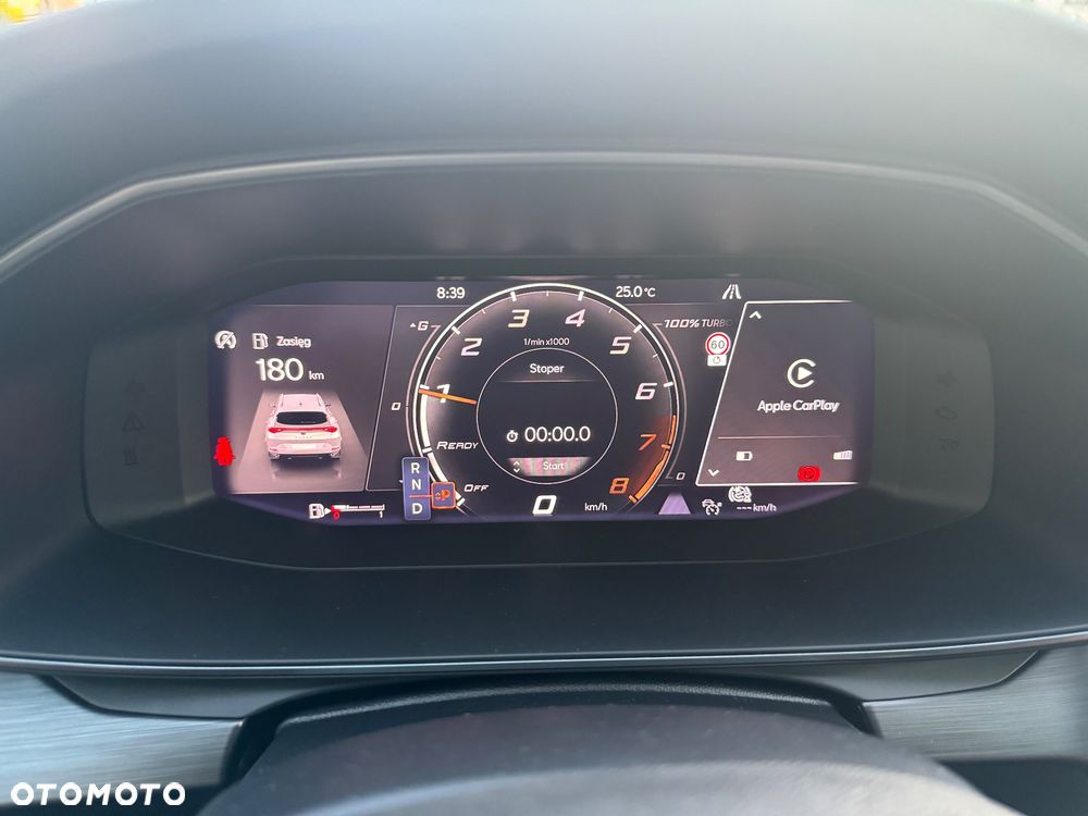 Cupra Formentor 1.5 TSI DSG - 34