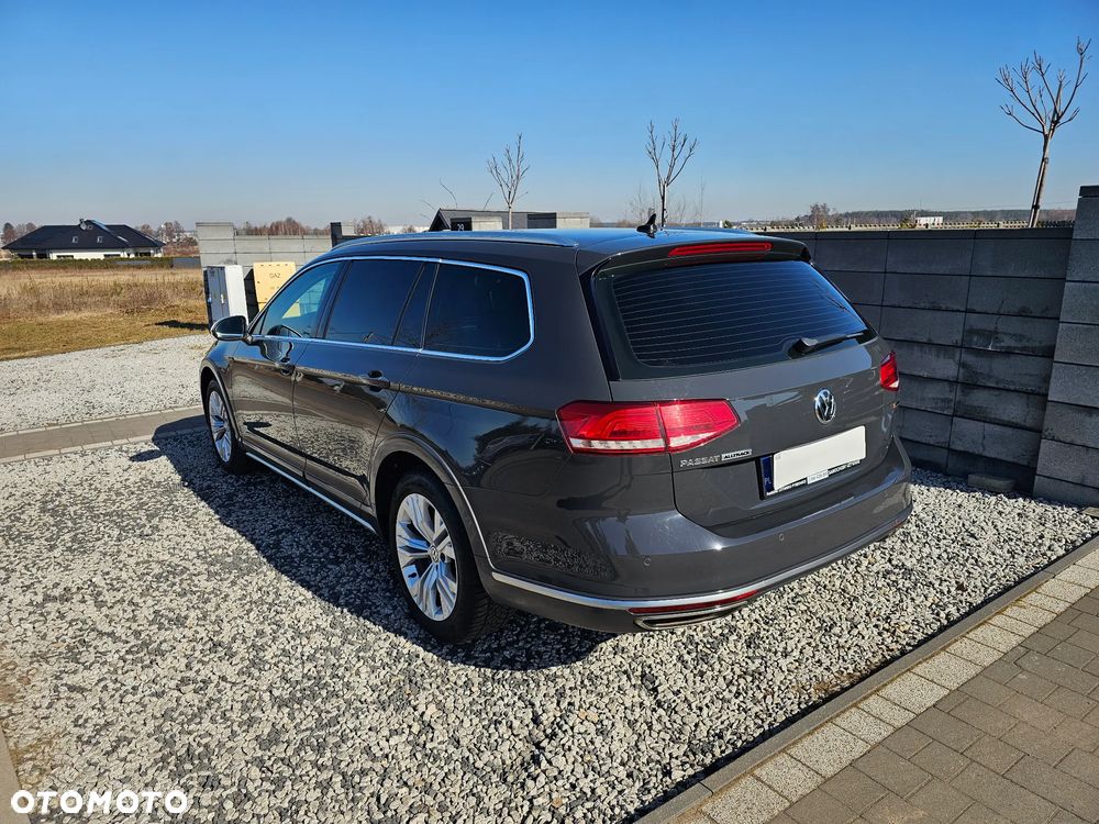 Volkswagen Passat Alltrack - 4