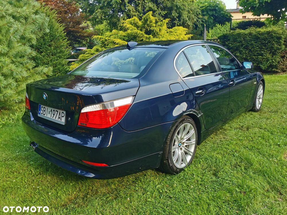 BMW Seria 5 - 5