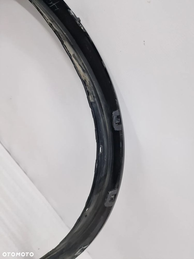 BMW X5 M-PAKIET F15 13- PRAWA PRZEDNIA PRZÓD LISTWA NA BŁOTNIK ŁADNA , NR 5117-7326054 / 7326054 , NR AUKCJI NLB39 - 10