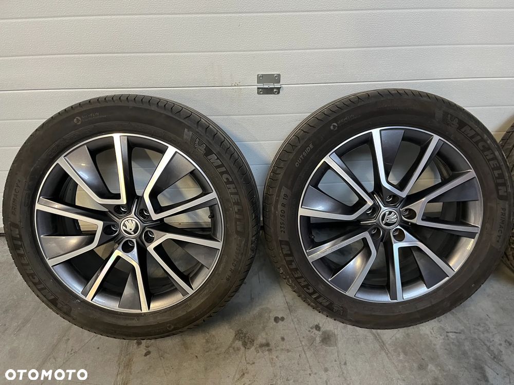 OPONY 4 szt. MICHELIN PRIMACY 4 235/50R19  103V 5,30mm  2022rok - 4