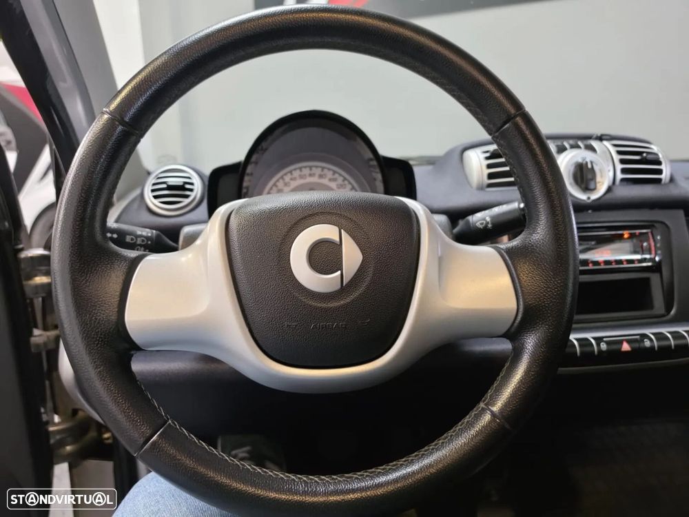 Smart ForTwo Coupé 0.8 cdi Passion 54 - 13