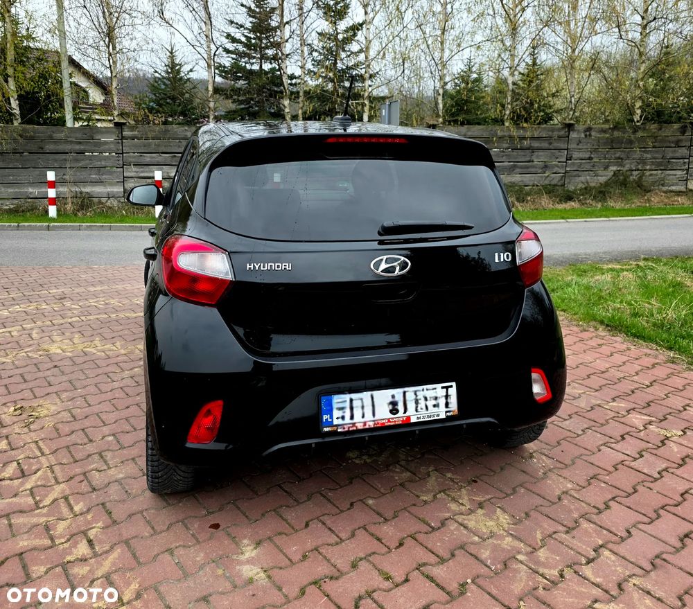 Hyundai i10 1.0 Premium - 19