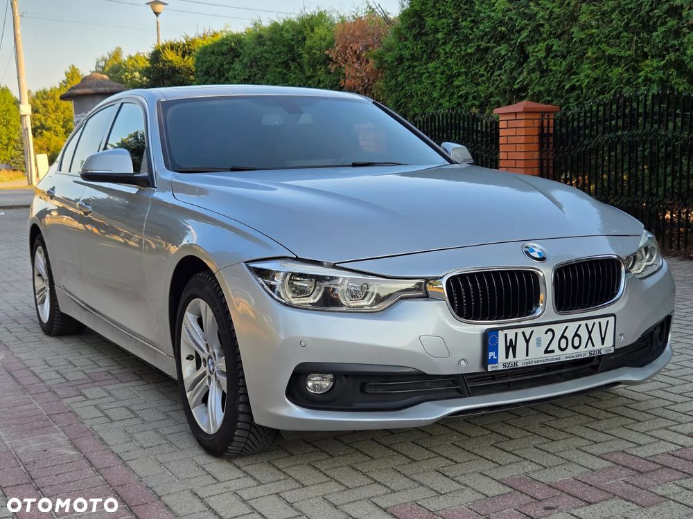 BMW Seria 3 330e iPerformance Sport Line - 3