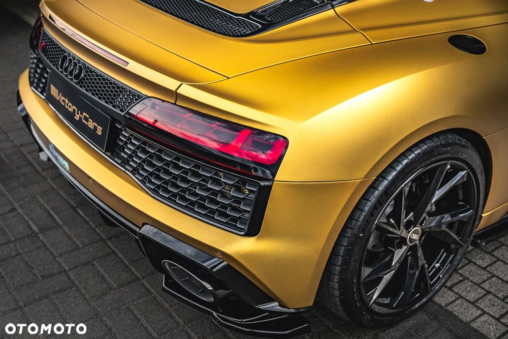 Audi R8 Coupé V10 RWD Performance - 28
