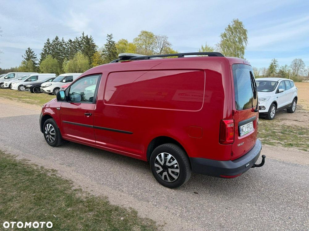 Volkswagen Caddy - 5