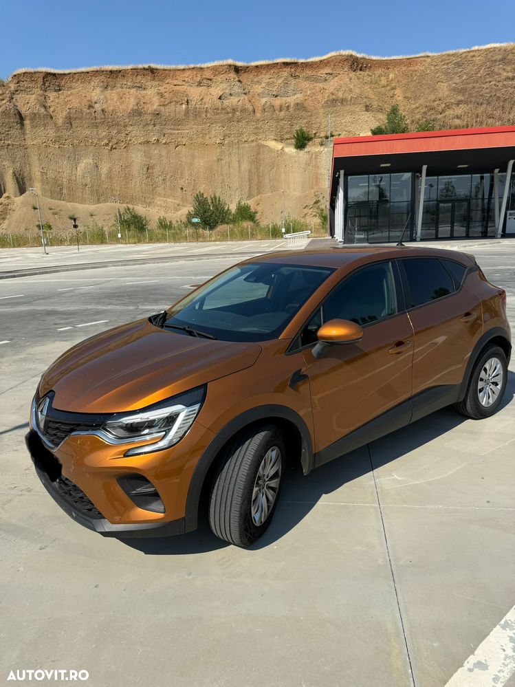 Renault Captur TCe 100 Life - 15