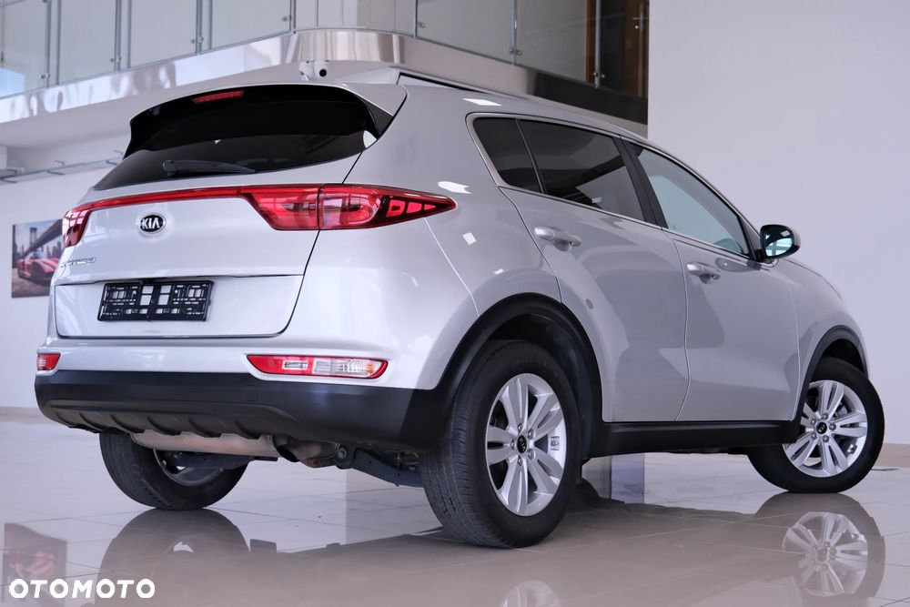 Kia Sportage - 8