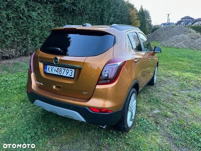 Opel Mokka X 1.6 CDTI Elite - 5