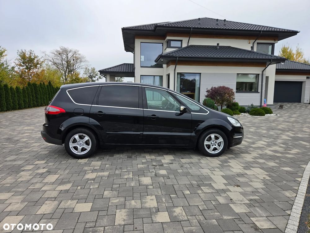 Ford S-Max 2.0 TDCi DPF Titanium X - 16