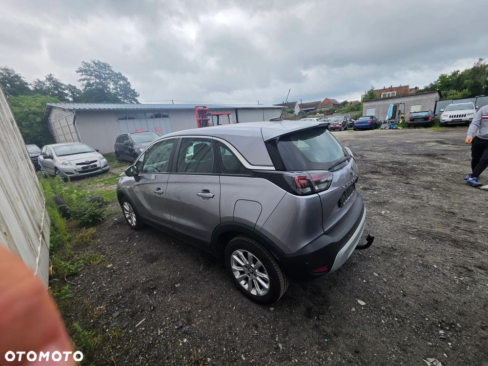 Opel Crossland 1.2 Automatik Business Edition - 16