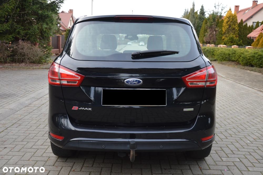 Ford B-MAX 1.0 EcoBoost SYNC Edition - 6