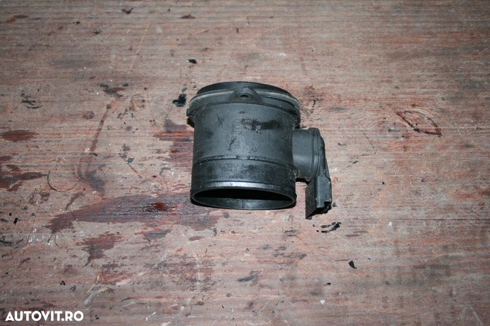 Debitmetru Aer Peugeot 407 307 Motor 1.6 Hdi 109 Cai Cu Garantie - 2