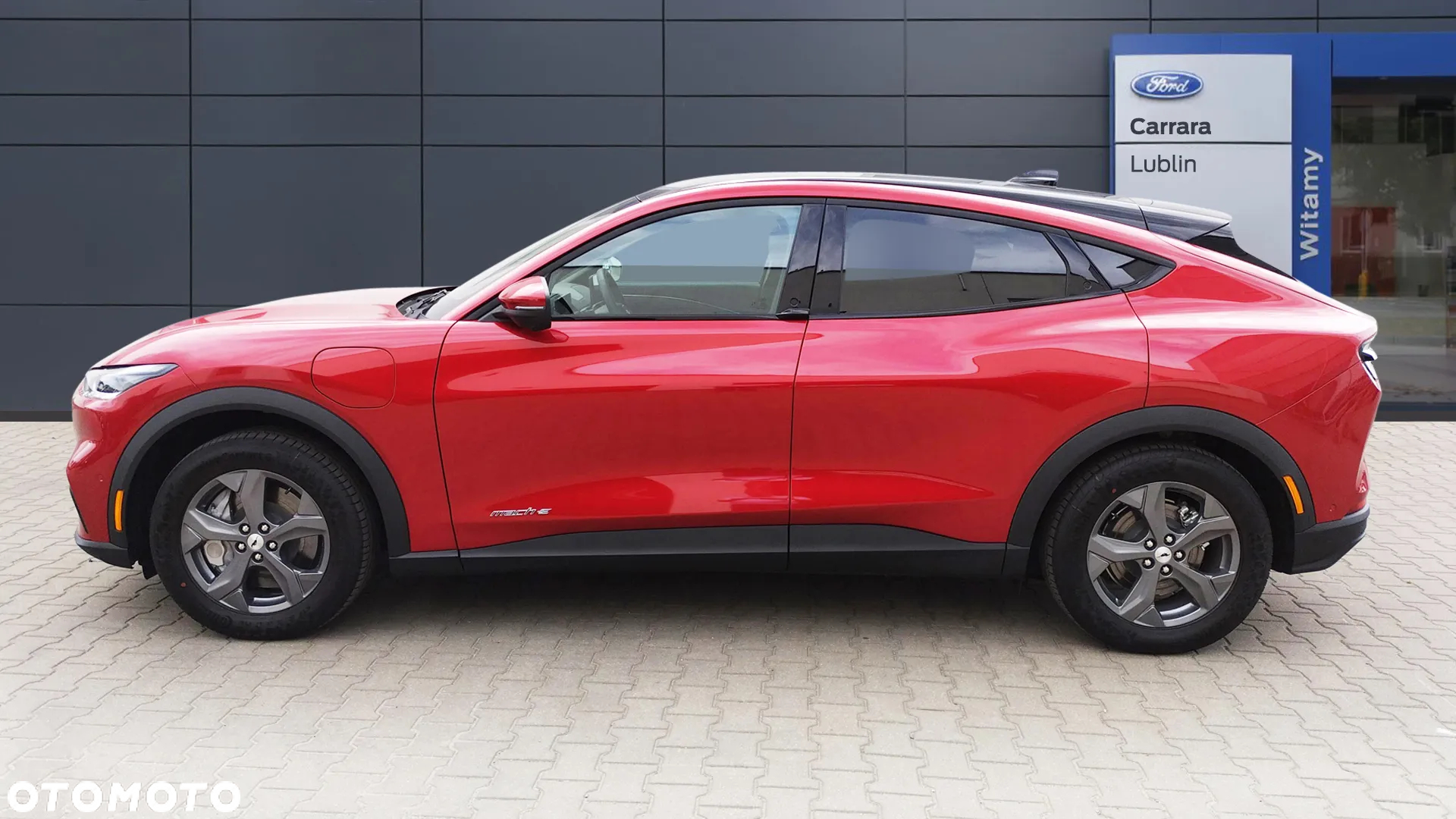 Ford Mustang Mach-E 75kWh RWD - 2