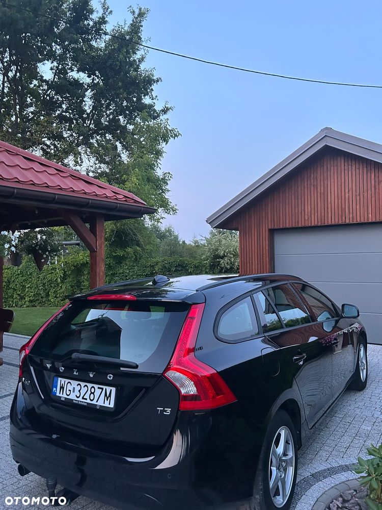 Volvo V60 - 8