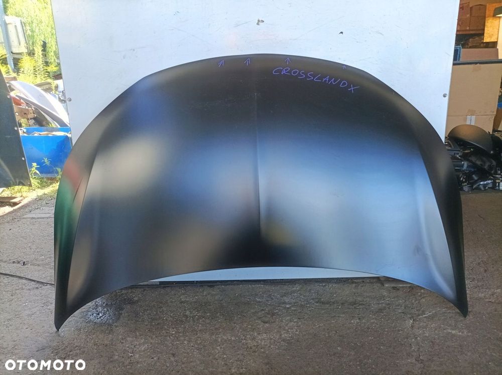 OPEL CROSSLAND X MASKA POKRYWA SILNIKA NOWA ORYG 39226422