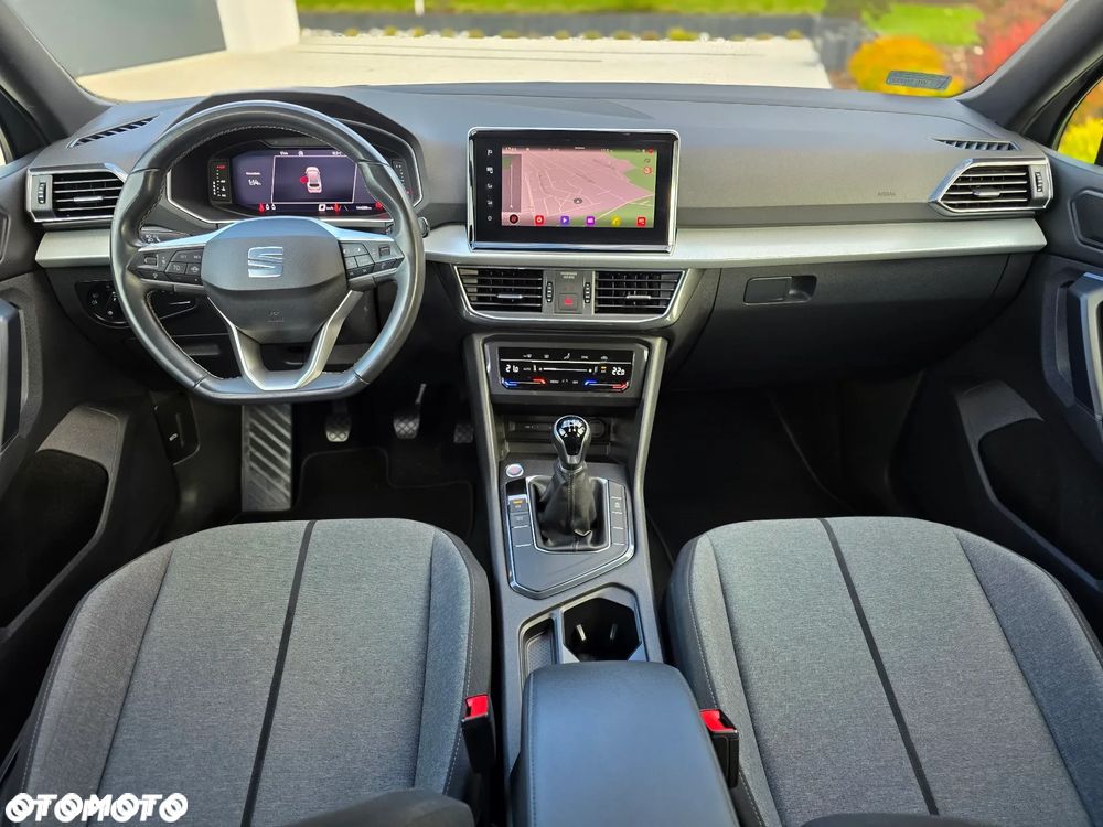 Seat Tarraco 1.5 Eco TSI EVO Style S&S - 16