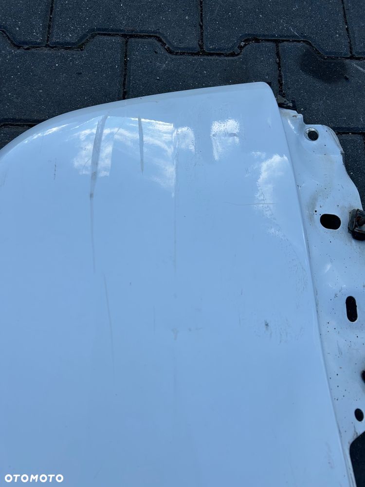 Ford Transit mk6 lift maska lampy błotnik pas przedni chłodnice wzmocnienie - 13