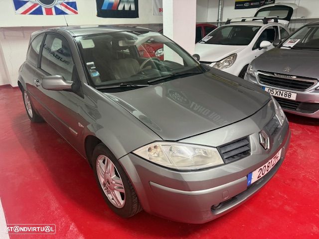 Renault Mégane 1.5 dCi Confort - 3