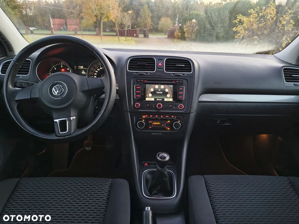Volkswagen Golf 1.6 TDI BlueMotion Technology Cup - 20