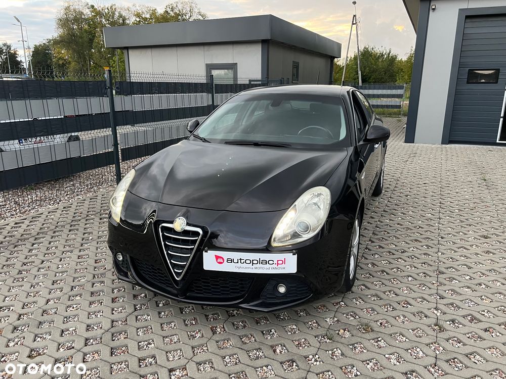 Alfa Romeo Giulietta 1.6 JTDM 16V Business - 2