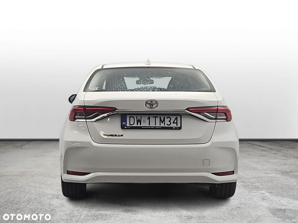 Toyota Corolla 1.5 Comfort - 5