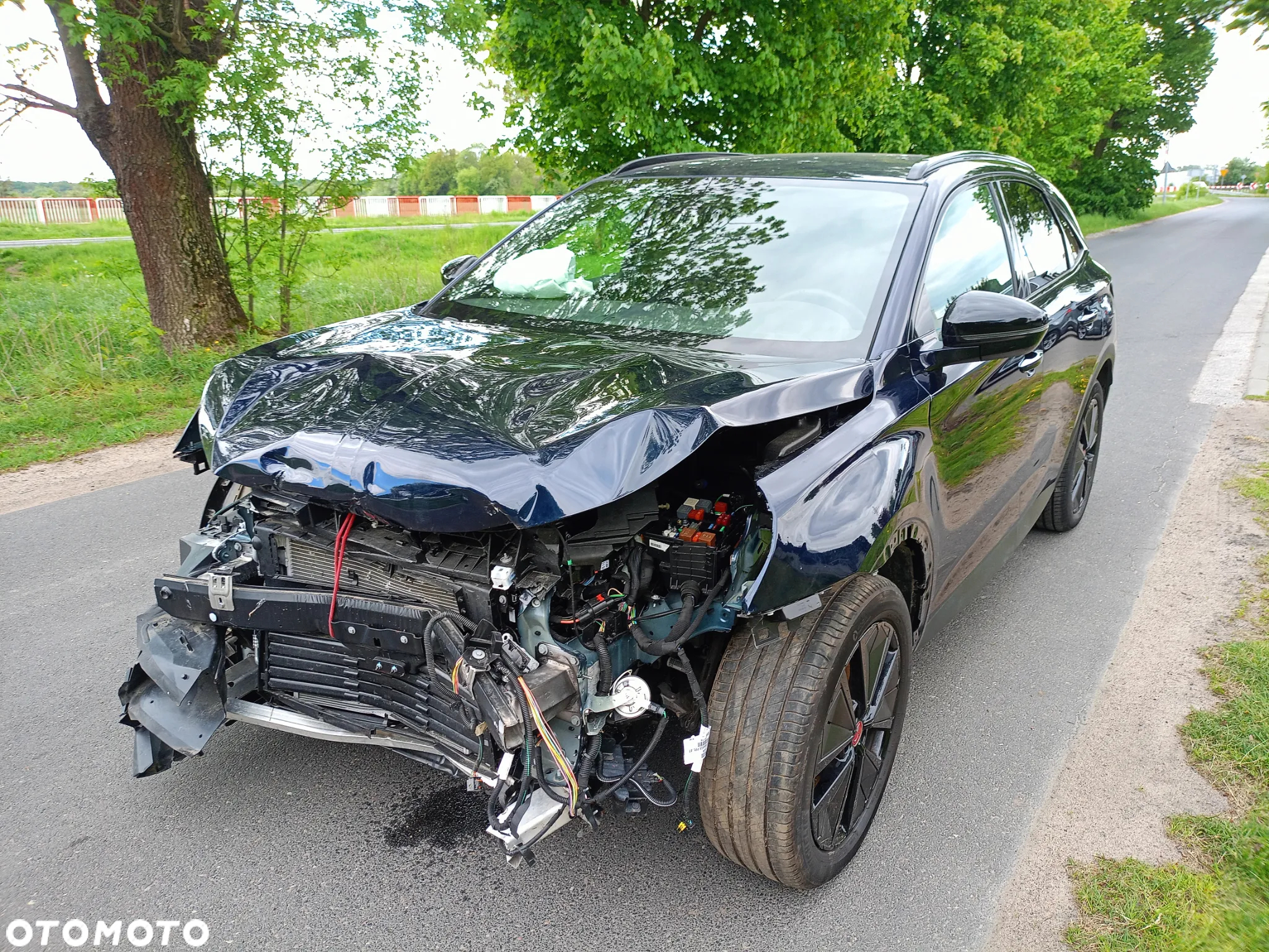 DS Automobiles DS 7 Crossback 1.6 E-Tense Performance Line + - 3