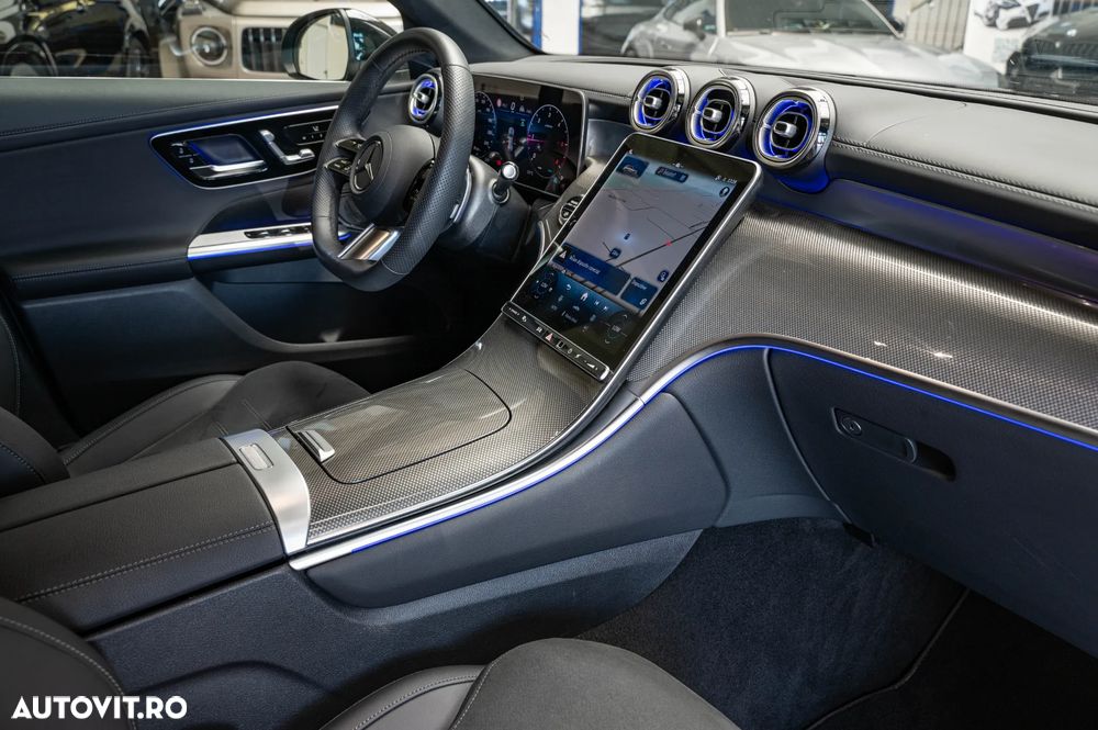 MERCEDES-BENZ GLC 2025 — imagine 9