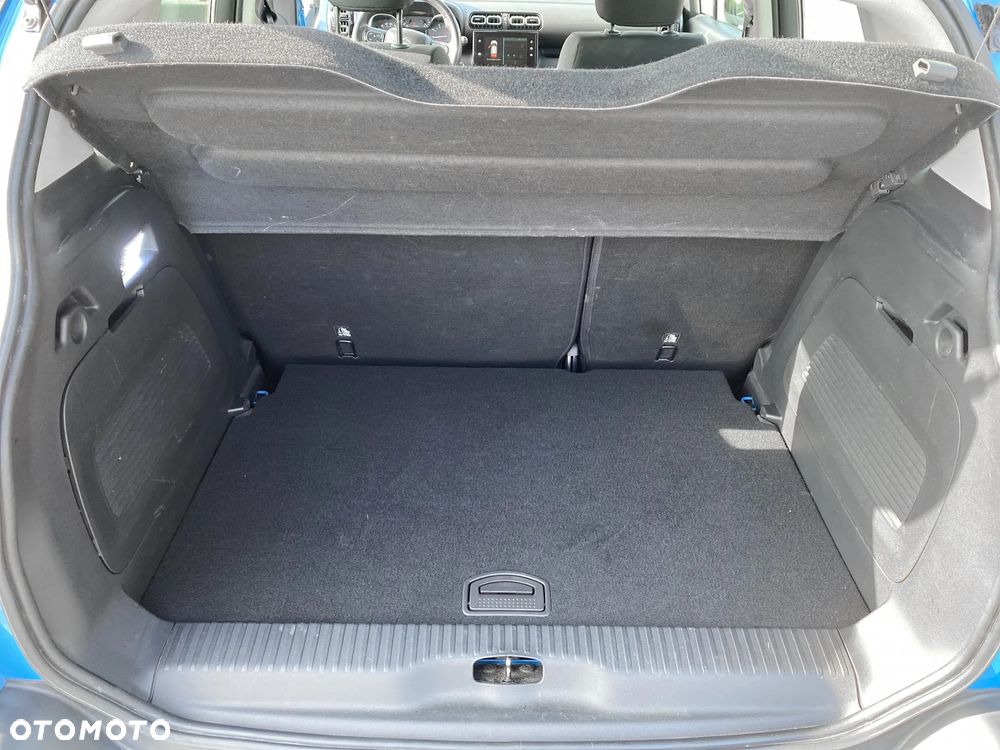 Citroën C3 Aircross 1.2 PureTech Feel S&S - 17