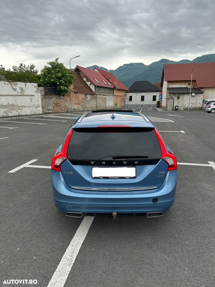 Volvo V60 - 4