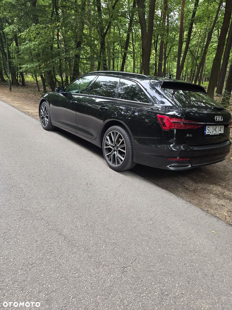 Audi A6 Avant - 2