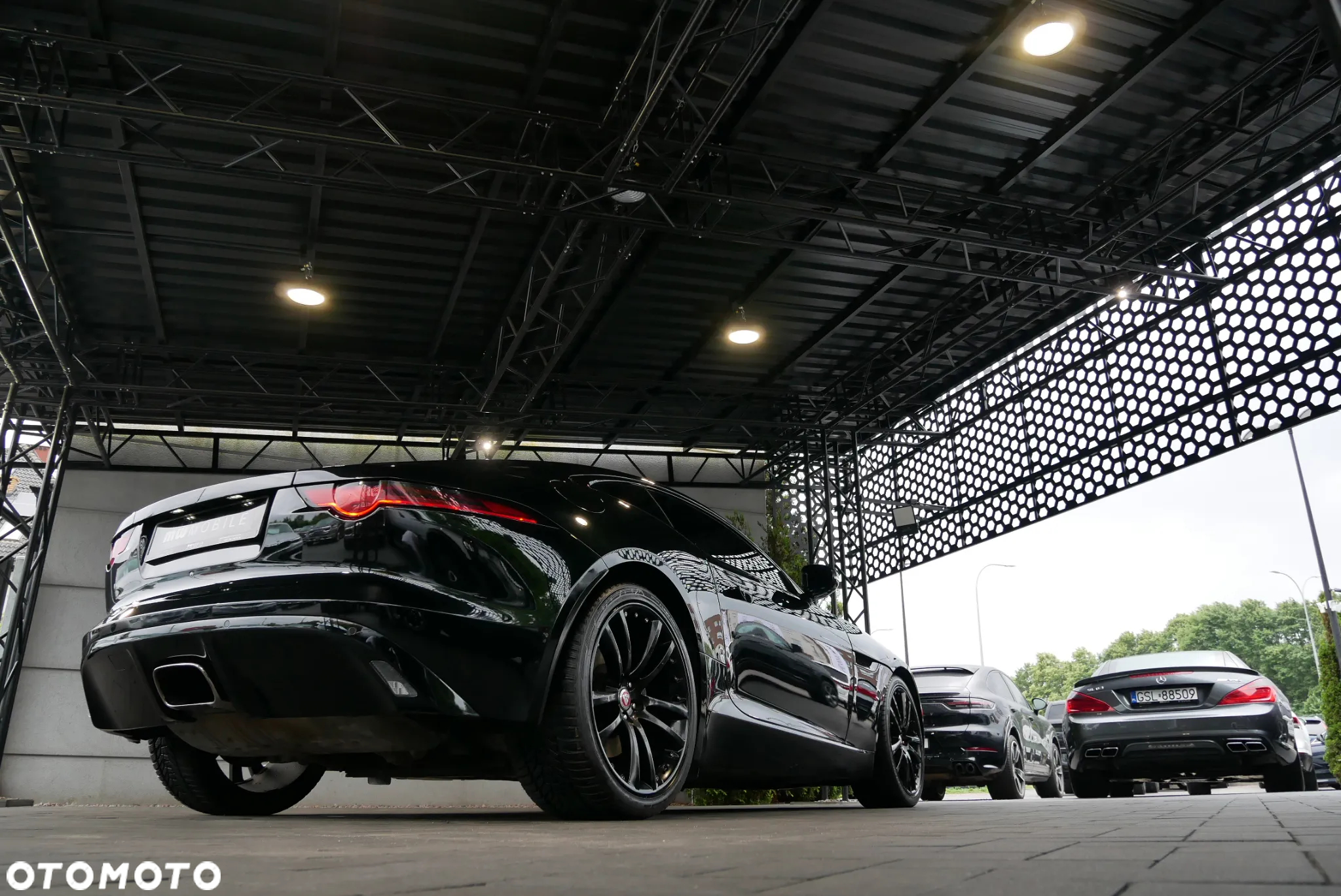 Jaguar F-Type Coupe 2.0 - 31