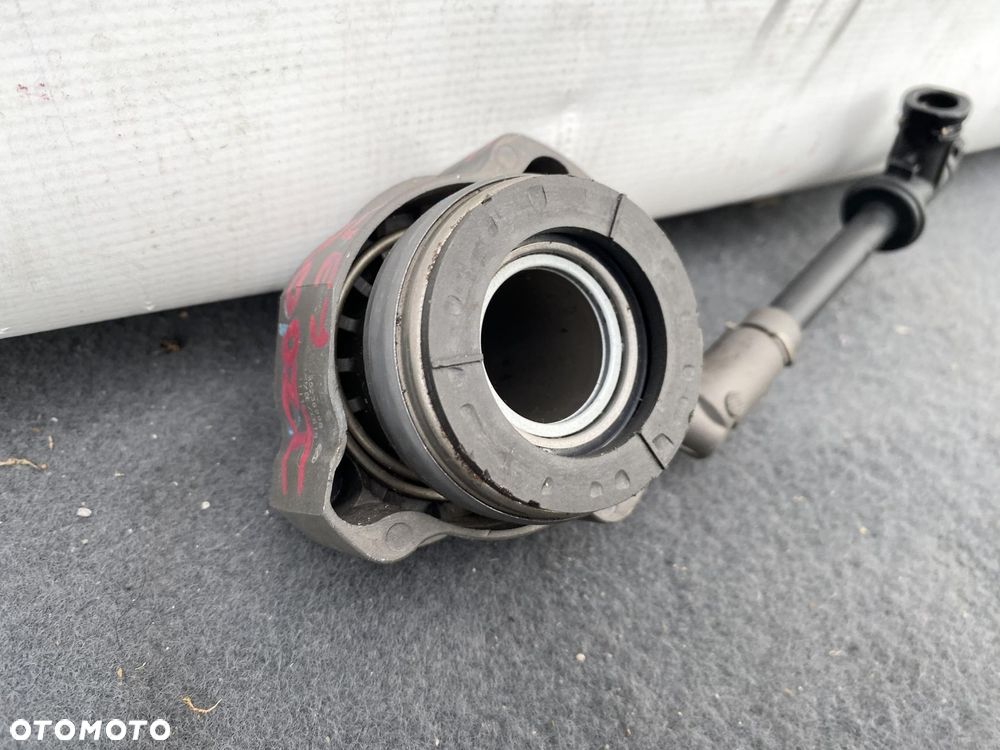 FIAT DUCATO 2.3JTD 14- WYSPRZĘGLIK SKRZYNI M40 180 KM ŁOŻYSKO OPOROWE - 2