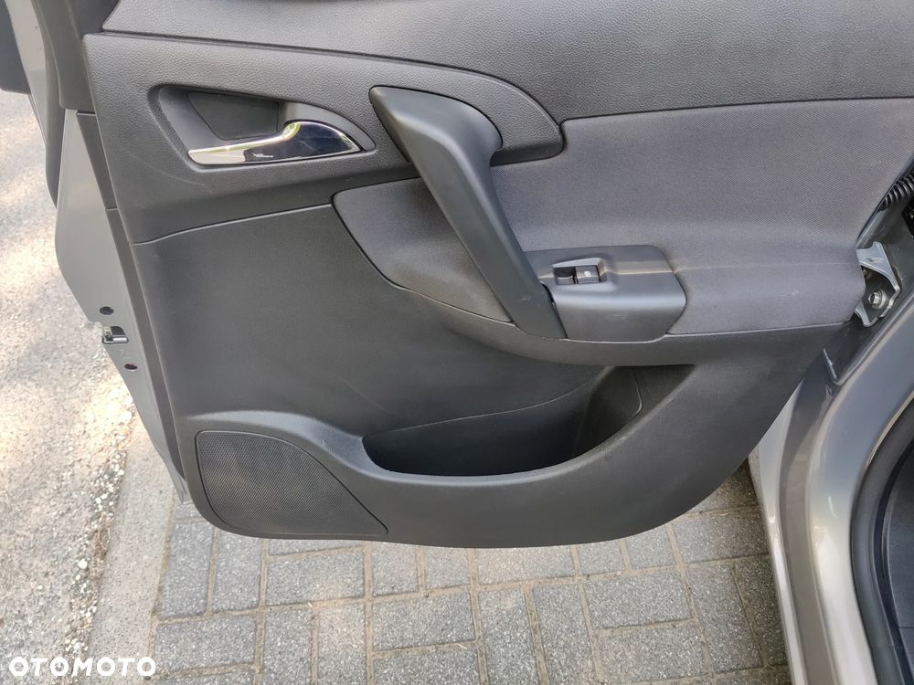 Opel Meriva 1.4 Automatik Color Edition - 27