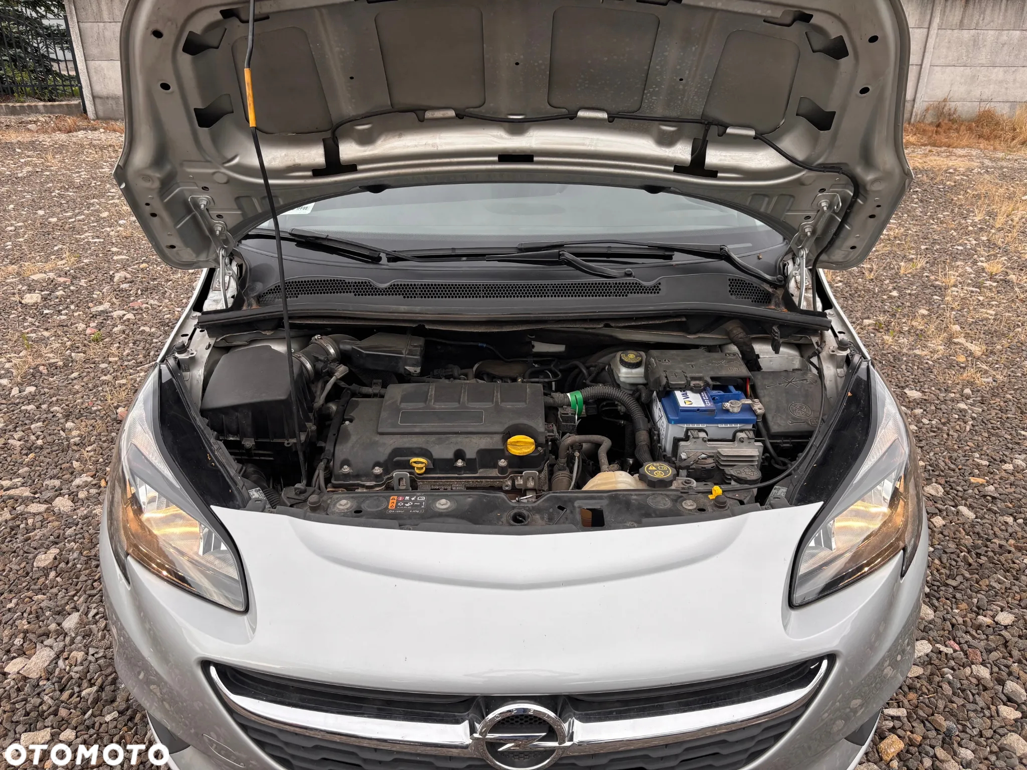Opel Corsa 1.4 Active - 17