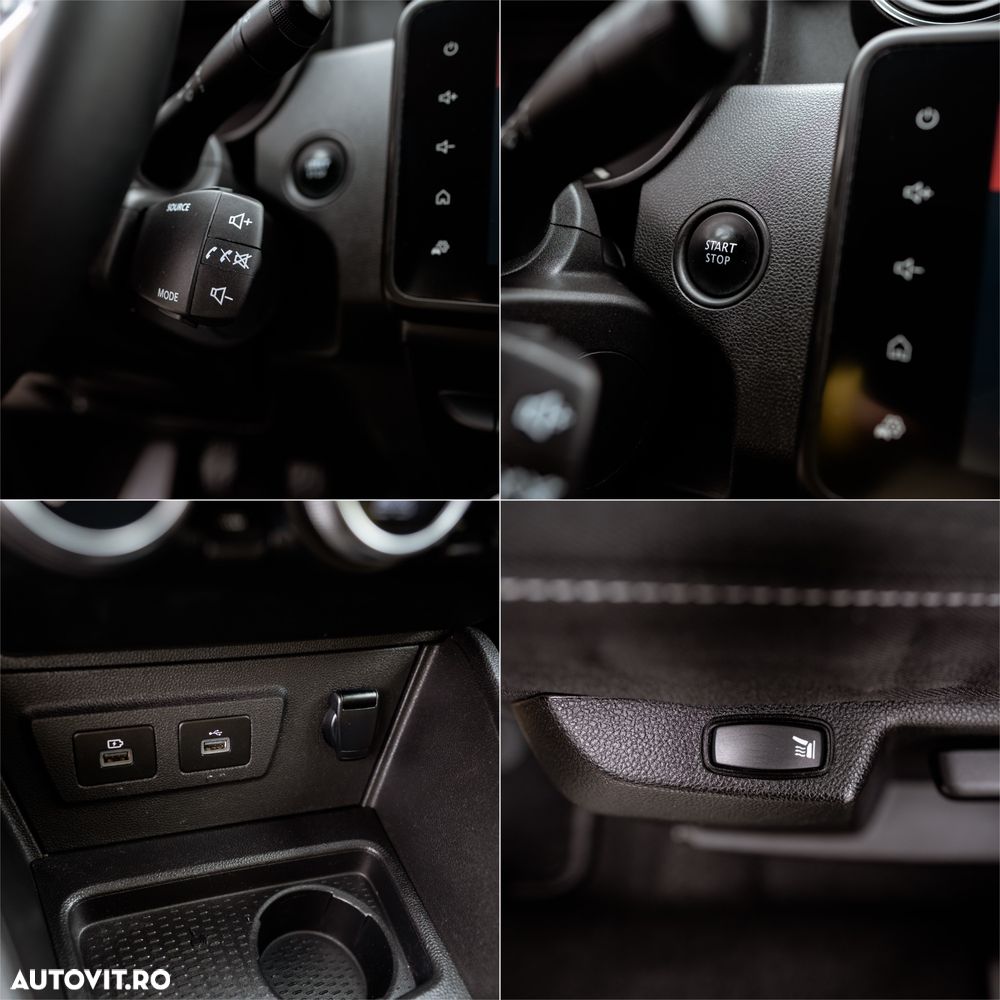 Dacia Duster Blue dCi 115 2WD Prestige+ - 6