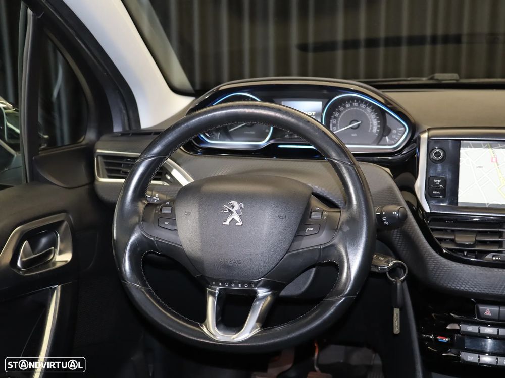 Peugeot 2008 e-HDi FAP 115 STOP & START Allure - 14