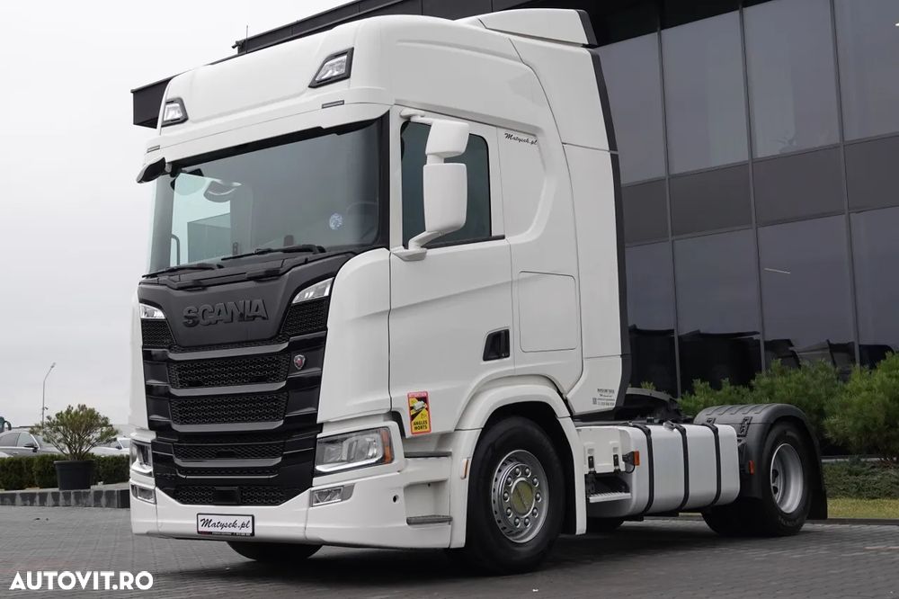 Scania R 450 / RETARDER / I-PARK COOL / - 6