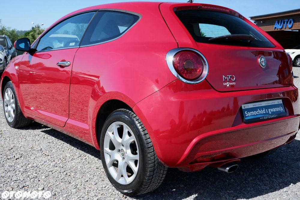 Alfa Romeo Mito 1.4 8V Super - 33