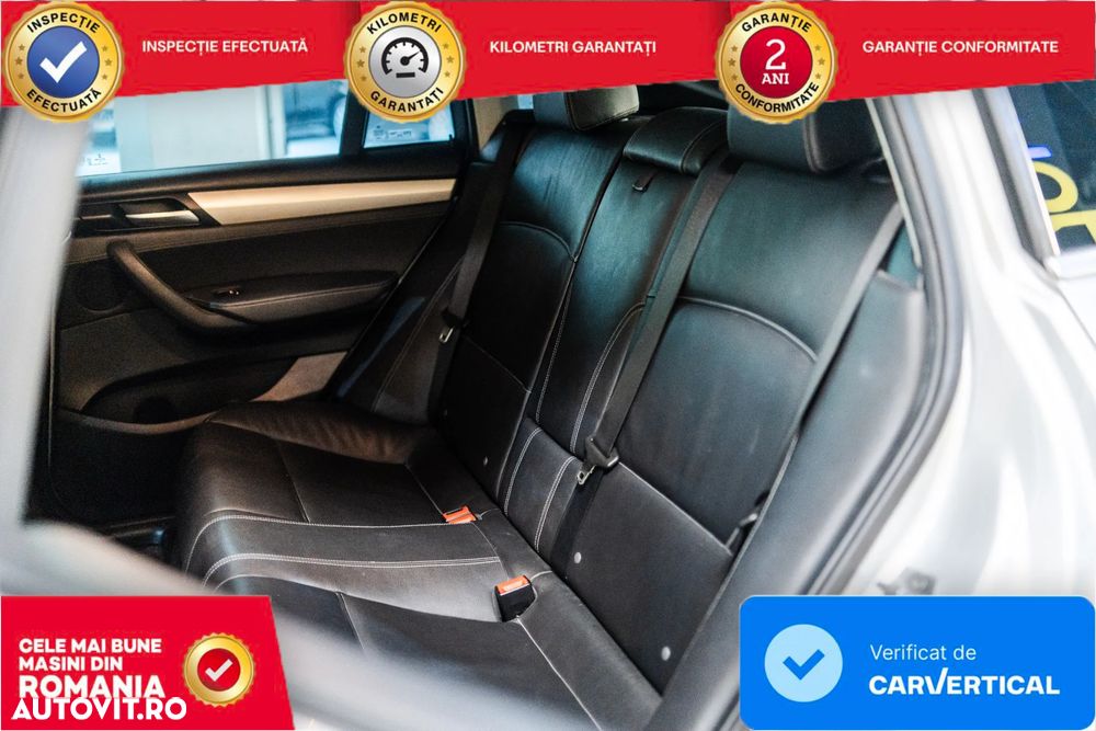 BMW X4 xDrive20d Aut. - 24