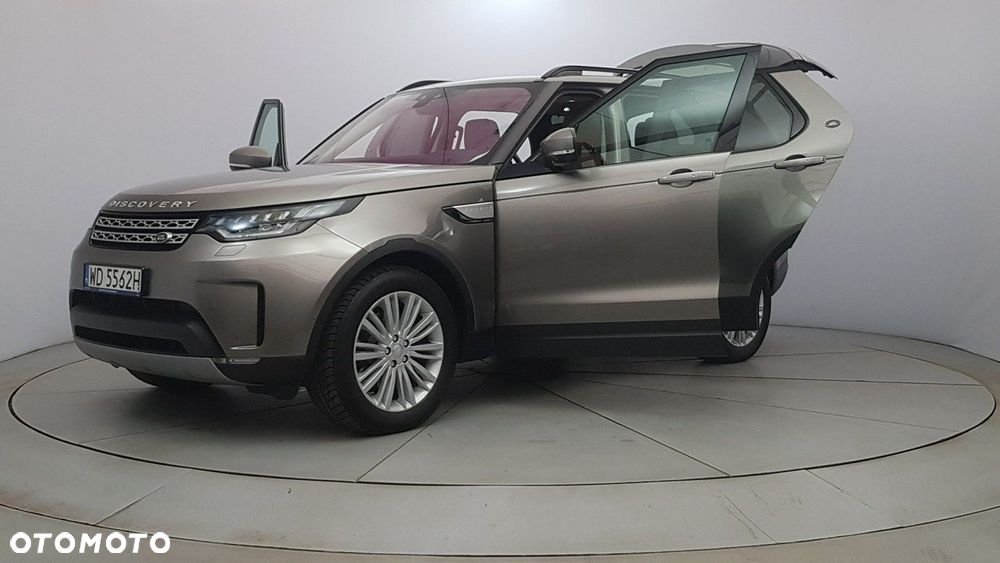 Land Rover Discovery - 10
