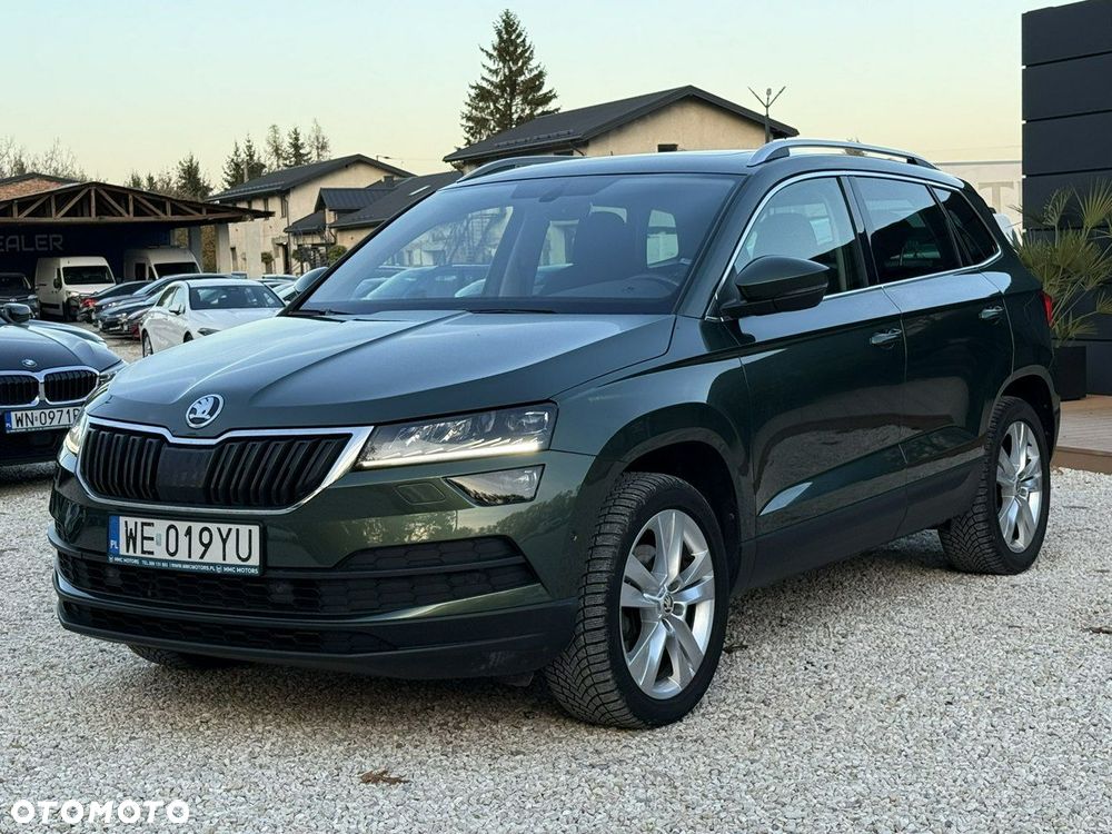 Skoda Karoq - 8
