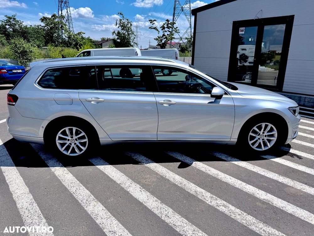 Volkswagen Passat - 8