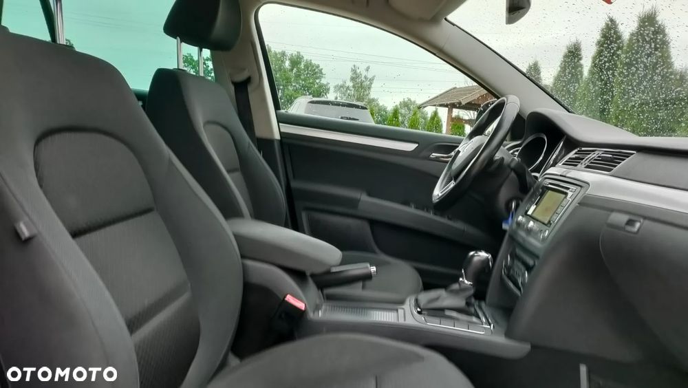 Skoda Superb 2.0 TDI DSG Exclusive - 11