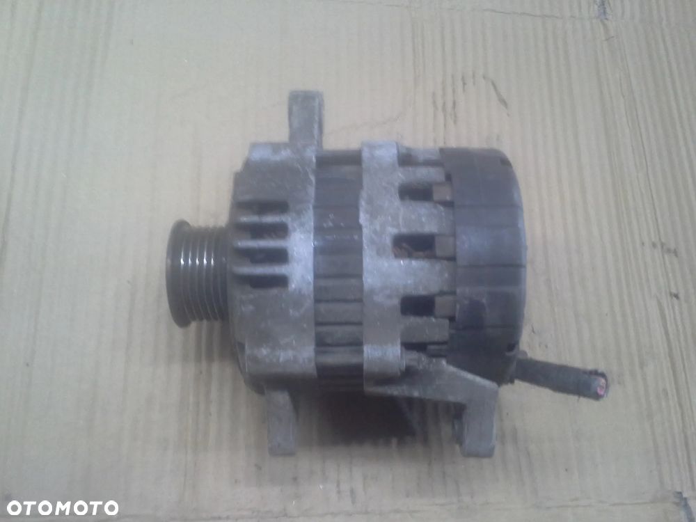 Alternator Chevrolet Aveo - 3