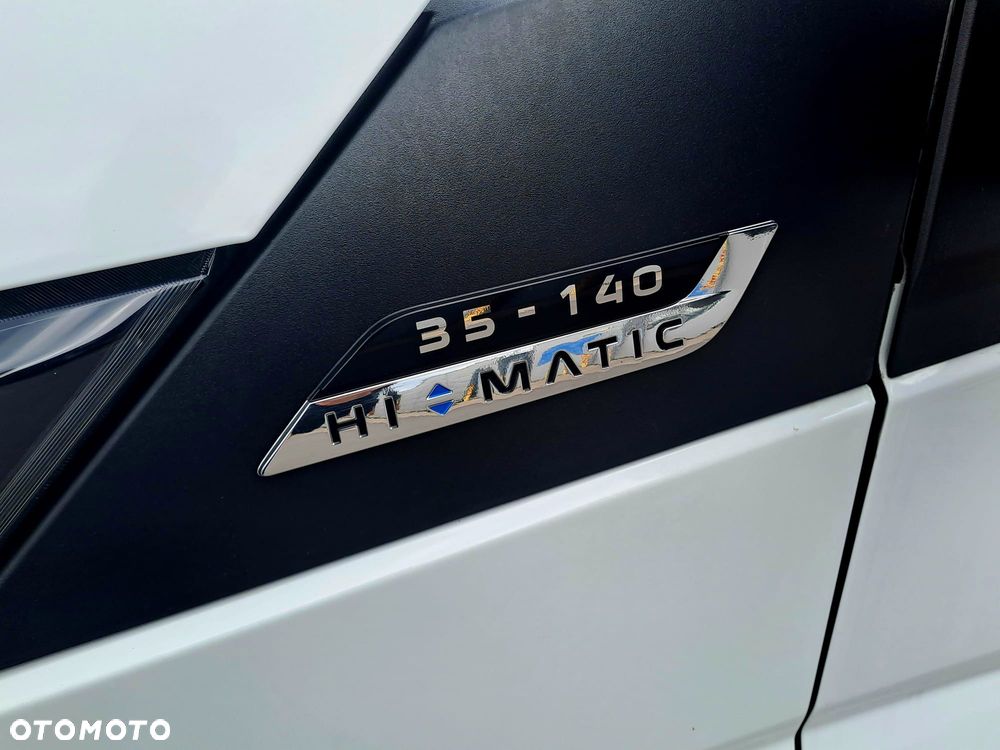 Iveco Daily 35S14 | L4H2 | 16m3 | Automat  | Hak | Gotowy do pracy - 8