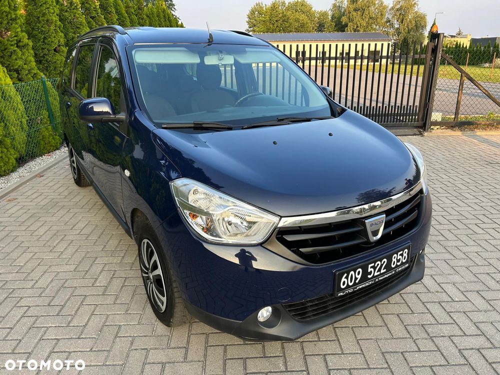 Dacia Lodgy TCe 115 Comfort - 27