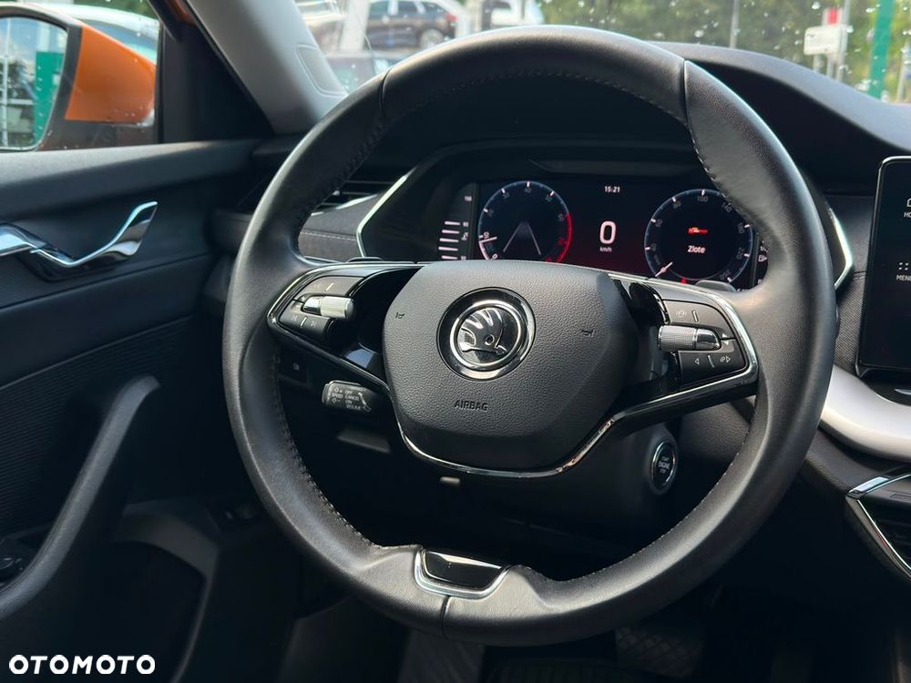 Skoda Octavia 2.0 TSI 4x4 Style DSG - 10