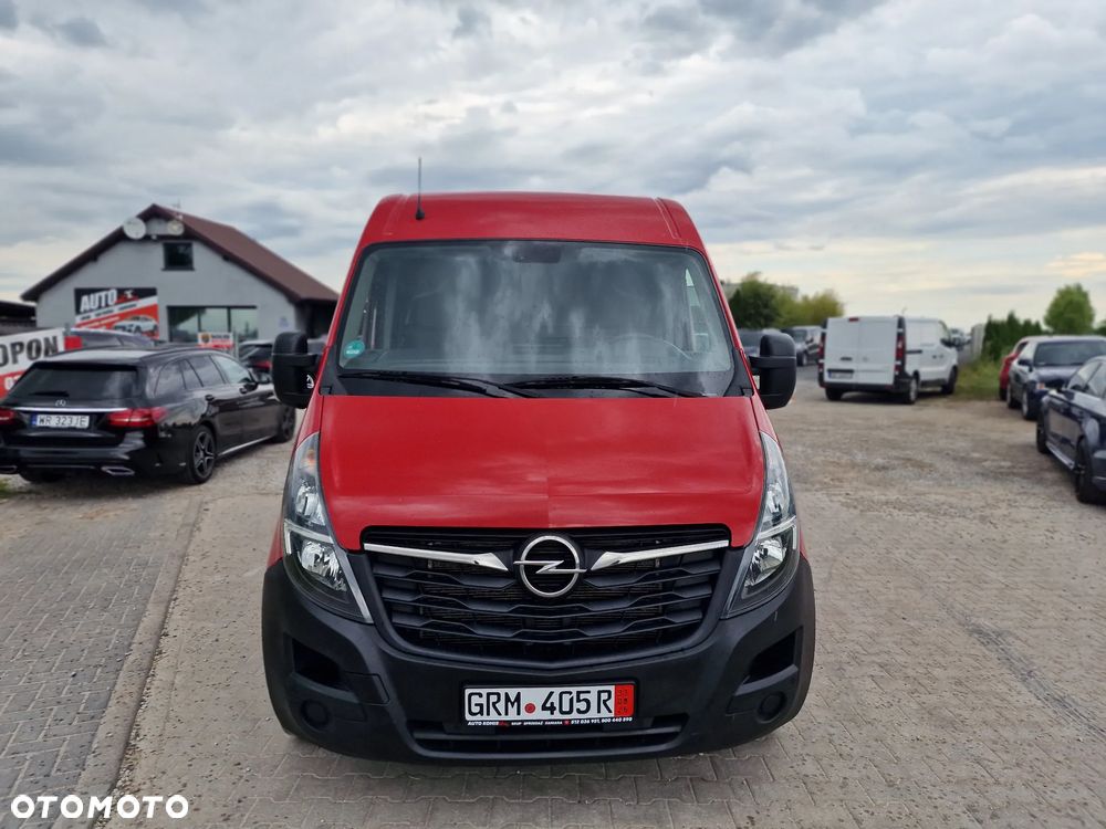 Opel Movano - 4